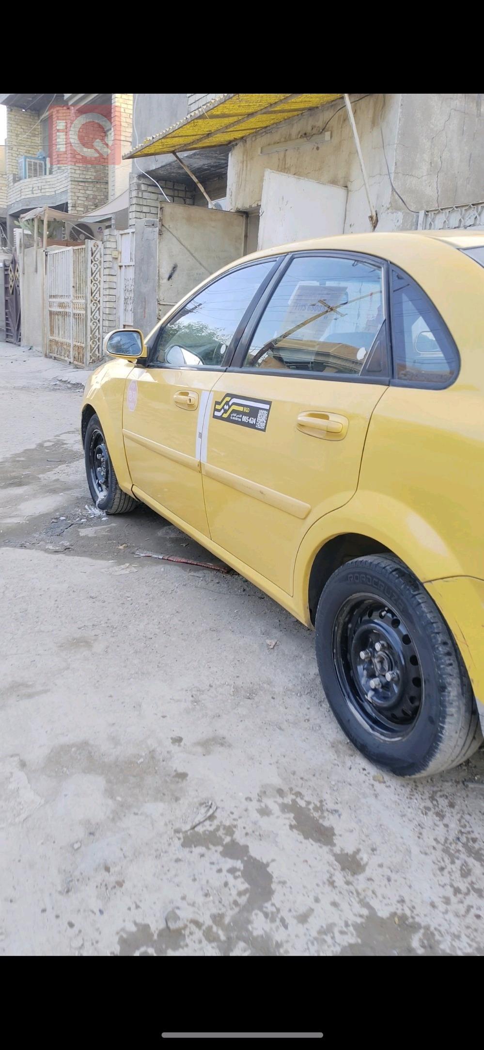 شيفروليه اوبترا